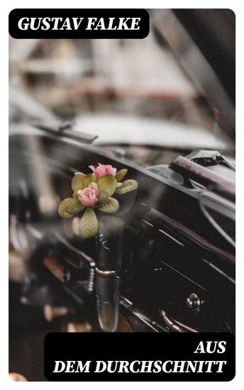 Aus dem Durchschnitt - cover