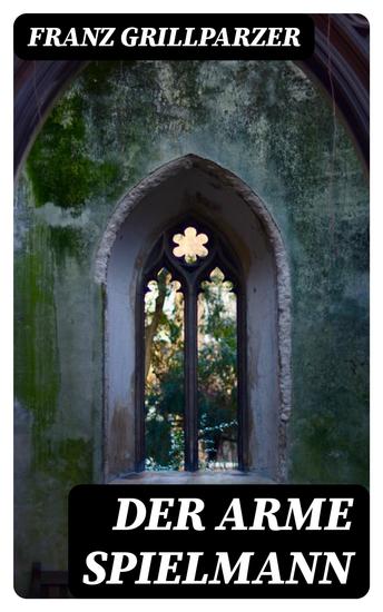 Der arme Spielmann - cover
