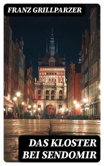 Das Kloster bei Sendomir - cover