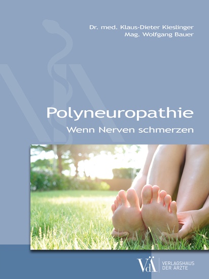 Polyneuropathie - Wenn Nerven schmerzen - cover