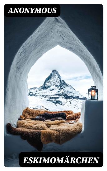 Eskimomärchen - cover