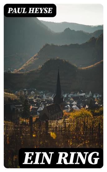 Ein Ring - cover