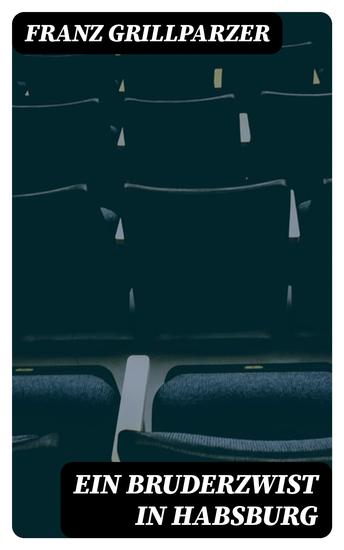 Ein Bruderzwist in Habsburg - cover