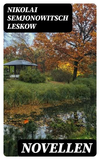 Novellen - cover