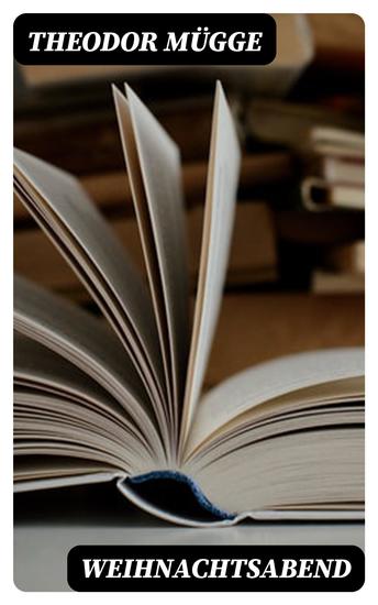 Weihnachtsabend - cover