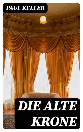 Die alte Krone - Ein Roman aus dem Spreewald - cover