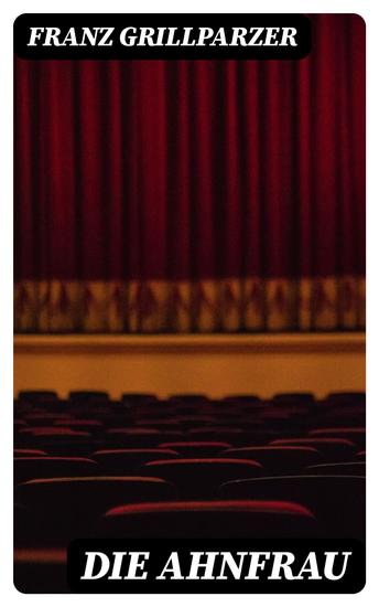 Die Ahnfrau - cover