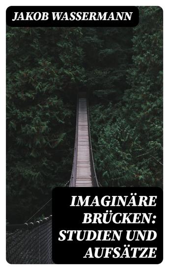 Imaginäre Brücken: Studien und Aufsätze - cover
