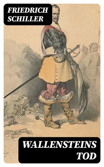 Wallensteins Tod - cover
