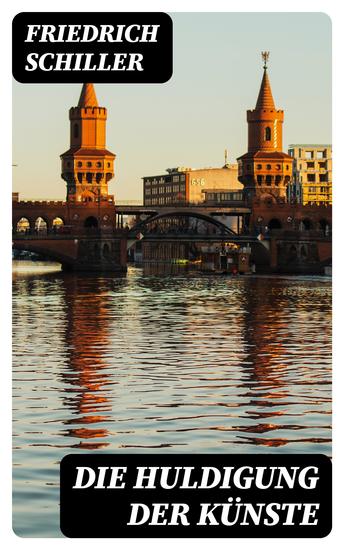 Die Huldigung der Künste - cover
