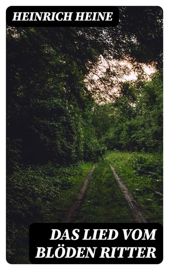 Das Lied vom blöden Ritter - Das Lied - cover