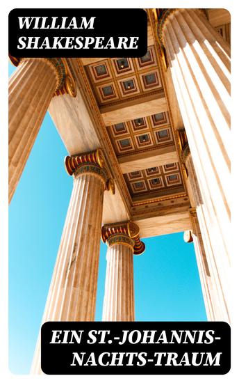 Ein St-Johannis-Nachts-Traum - cover