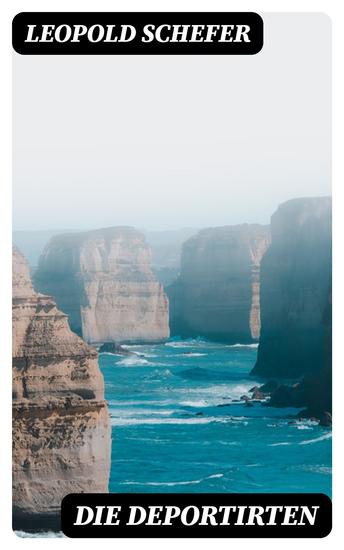 Die Deportirten - cover