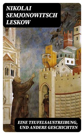 Eine Teufelsaustreibung und andere Geschichten - cover