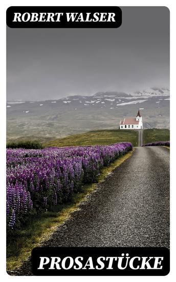 Prosastücke - cover