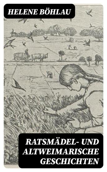 Ratsmädel- und Altweimarische Geschichten - cover