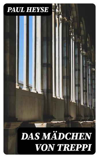 Das Mädchen von Treppi - cover