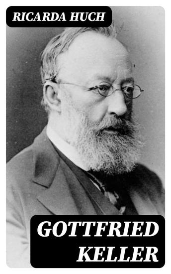 Gottfried Keller - cover