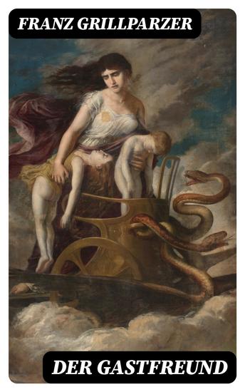 Der Gastfreund - cover