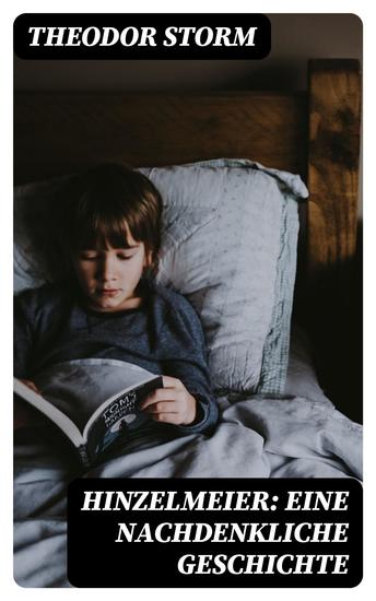 Hinzelmeier: eine nachdenkliche Geschichte - cover
