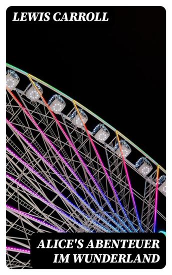 Alice's Abenteuer im Wunderland - cover