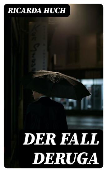 Der Fall Deruga - cover