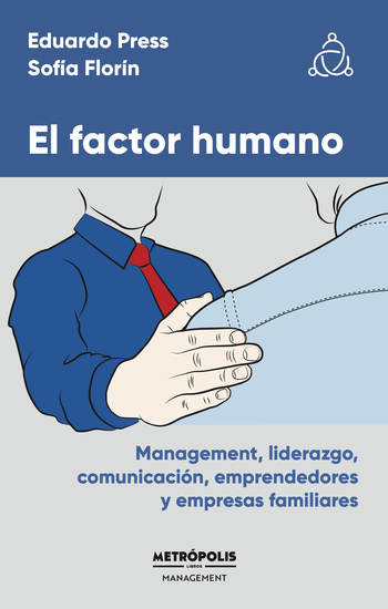 El factor humano - cover
