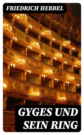 Gyges und sein Ring - cover
