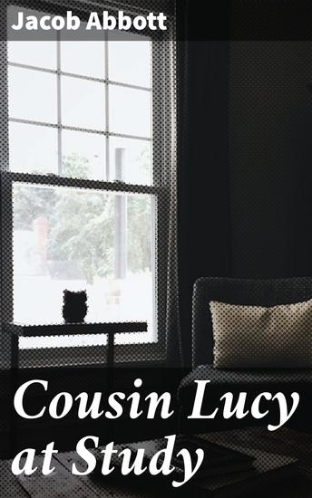 Cousin Lucy at Study - By the Author of the Rollo Books - cover