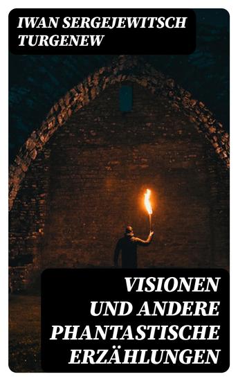 Visionen und andere phantastische Erzählungen - cover