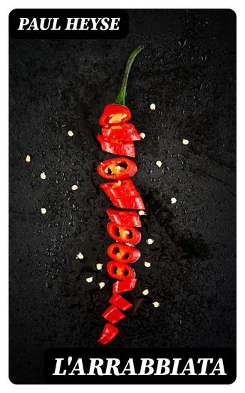 L'Arrabbiata - cover