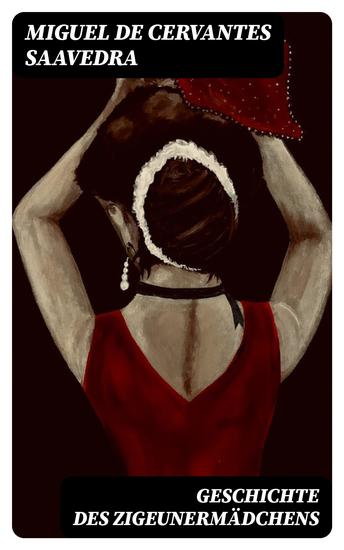 Geschichte des Zigeunermädchens - cover