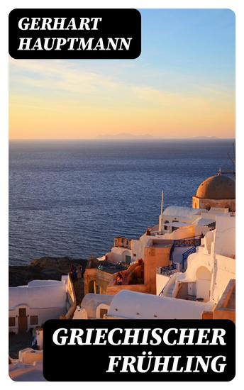 Griechischer Frühling - cover