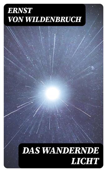 Das wandernde Licht - cover
