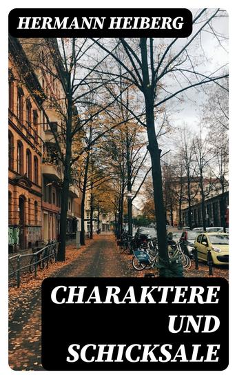 Charaktere und Schicksale - cover