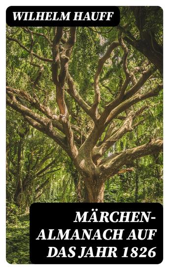 Märchen-Almanach auf das Jahr 1826 - cover