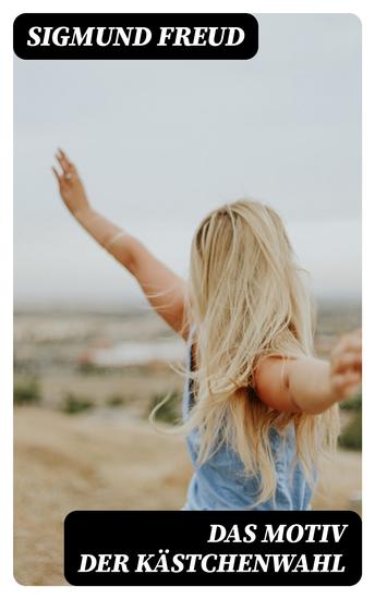 Das Motiv der Kästchenwahl - cover