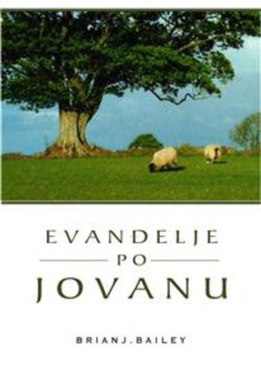 Evanđelje po Jovanu - cover