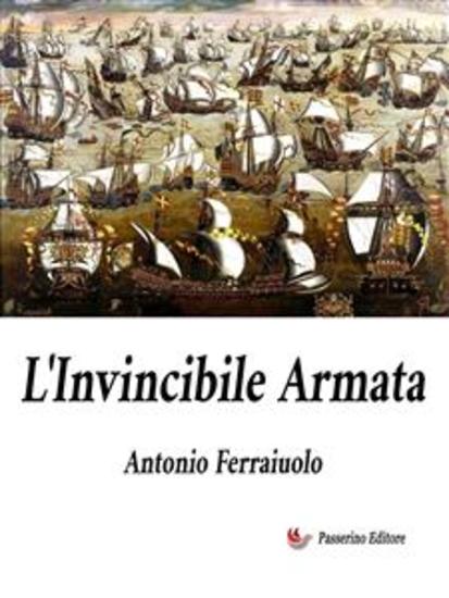 L'Invincibile Armata - cover