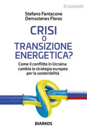 Crisi o transizione energetica? - Come il conflitto in Ucraina cambia la strategia europea per la sostenibilità - cover