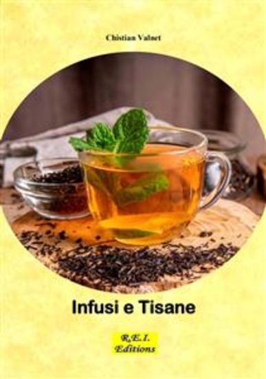 Infusi e Tisane - cover