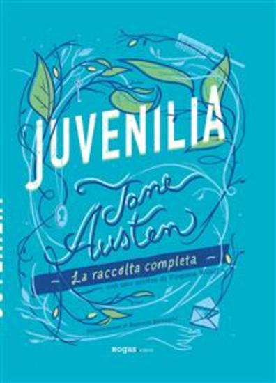Juvenilia - La raccolta completa - cover