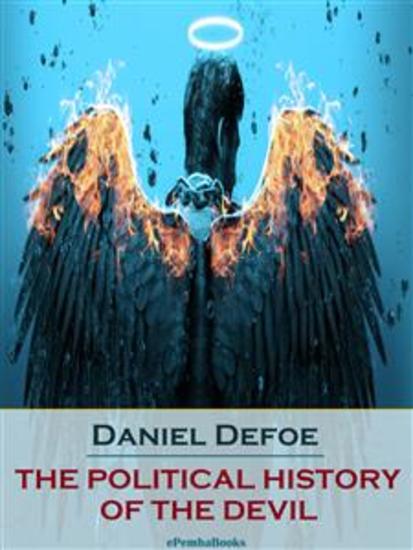 The Political History of the Devil (Annotated) - cover