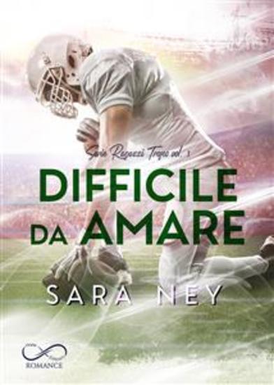 Difficile da amare - cover