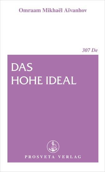 Das hohe Ideal - cover