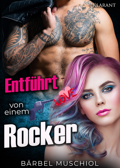 Entführt von einem Rocker Rockerroman - cover