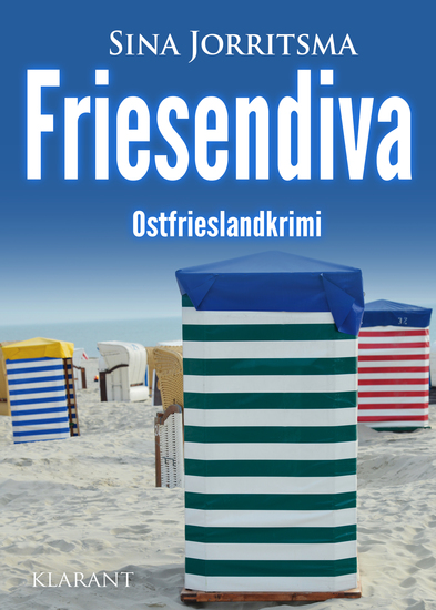 Friesendiva Ostfrieslandkrimi - cover