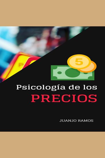 Psicología de los precios - cover