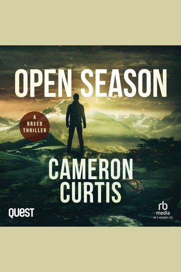 Open Season - A Breed Thriller Book 2 - cover