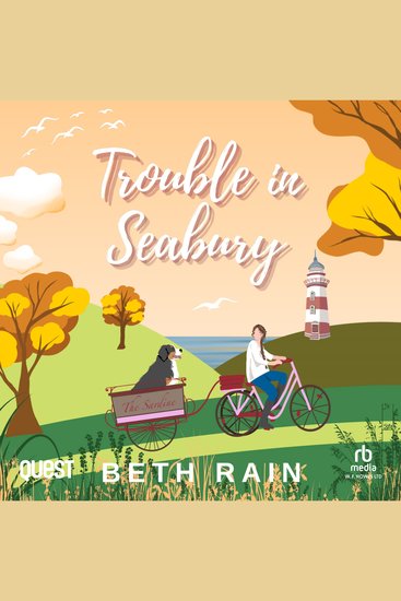 Trouble in Seabury - cover